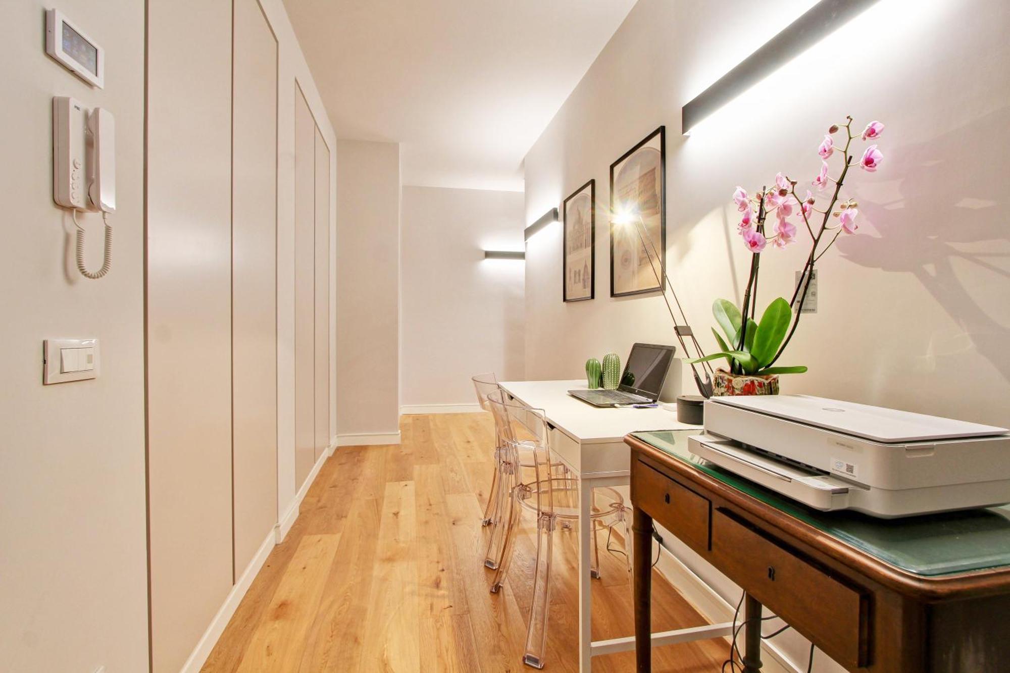 Nizza 33 Apartamento Roma